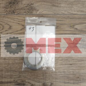 823/10585 Pierścień dystansowy JCB 8020