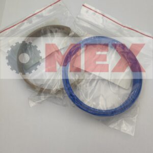 855711093+855661205 Zestaw uszczelek hydroklapy Komatsu WB93 R-2