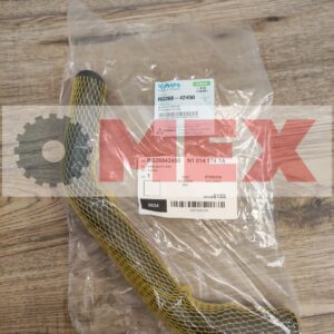 RB26842450 Rura tłumika Kubota KX027-4