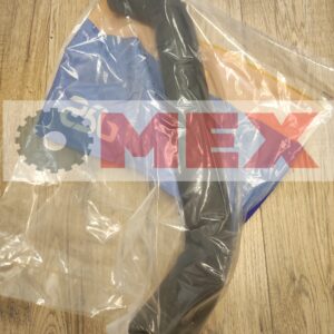 V11431657 Wąż chłodnicy do ładowarki Volvo