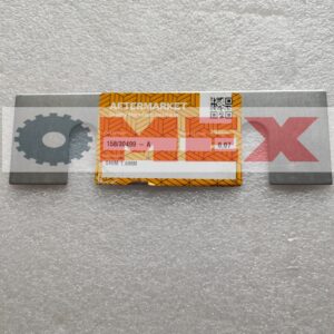 158/30499 Podkładka dystansowa ślizgu JCB 541-70