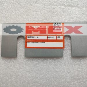 162/01553 Podkładka pod ślizg 1,6 mm do JCB 541-70