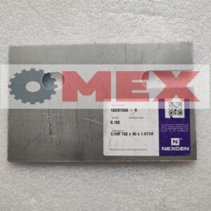 162/01556 Podkładka pod ślizg 150x90x1,6 JCB 541-70