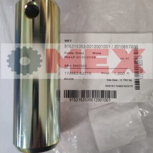 172482-82210 Sworzeń siłownika wysięgnika Yanmar SV26