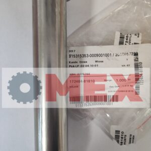 17248481810 Sworzeń 38x184 Yanmar SV26