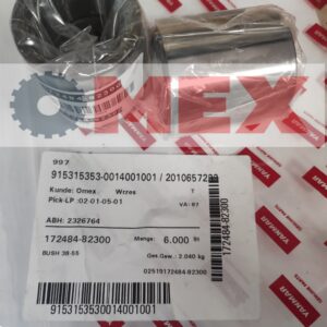 17248482300 Tuleja 38x55 Yanmar SV26