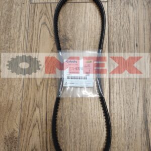1G772-97010 Pasek klinowy alternatora Kubota KX085-5