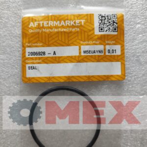 2006928 Oring pompy wody CAT 428