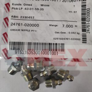 24761-020000 Kalamitka Yanmar SV26