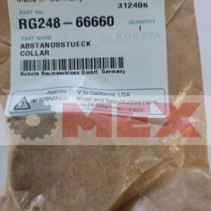 RG24866660 Tuleja dystansowa Kubota KX027-4