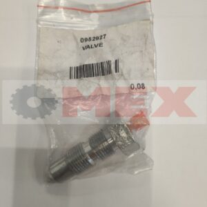 0952927 Kalamitka napinania gąsienicy CAT 320EL