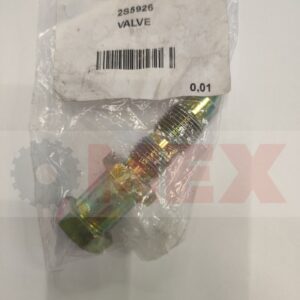 2S5926 Zawór luzowania gąsienicy CAT 320EL