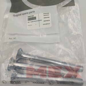 5000012983 Śruba M12x11 Wacker Neuson BS50-2