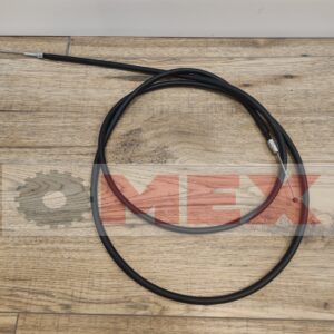 Linka gazu do zagęszczarki Weber CR7