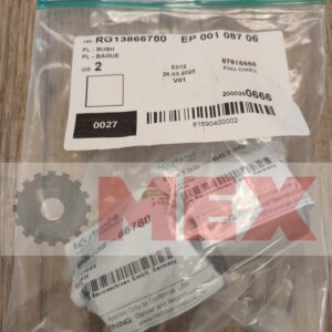 RG138-66780 Tuleja sworznia łyżki Kubota KX018-4