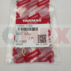 119600-11460 Uszczelnienie pod wtrysk Yanmar TK376N-B18581