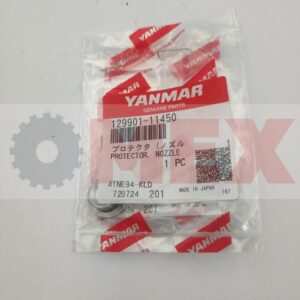 129901-11450 Zabezpieczenie wtrysku Yanmar TK376N-B18581
