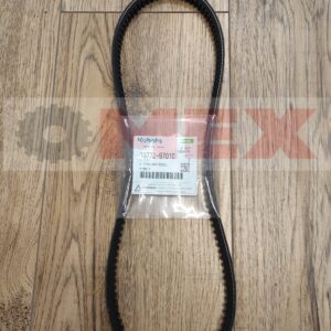 1G772-97010 Pasek klinowy alternatora Kubota U55