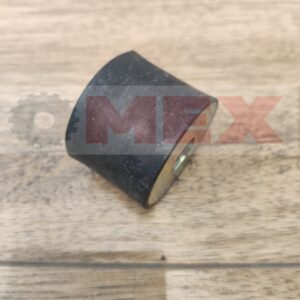 5101290966 Amortyzator gumowy pod chłodnicę Terex 32M