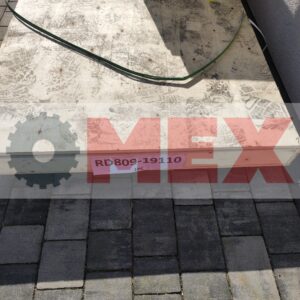 RD809-19110 Wieniec obrotu Kubota KX080-4 Alpha