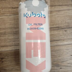 RD809-62240 Filtr oleju hydraulicznego Kubota KX080-4
