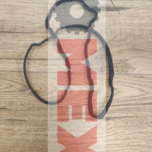 2335483 Uszczelka pokrywy zaworów CAT 906