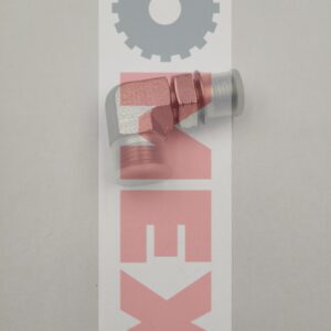 6V8724 Kolanko do siłownika otwierania łyżki przedniej CAT 432F2