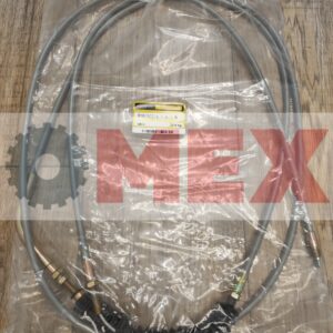 910/60216 Linka gazu ręcznego JCB 3CX