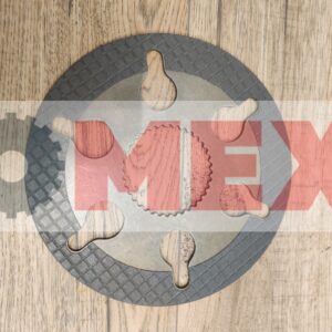 SKX052742 Tarczka hamulcowa Case 695SR-4PS