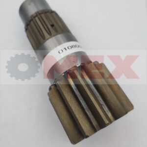 010800A Wałek silnika obrotu Kubota U25-3