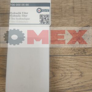 1000000566 Filtr hydrauliczny zmiennika Kramer 316-II