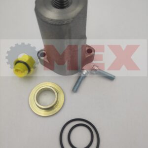 1000106192 Pokrywa/kapturek suwaka Kramer 380