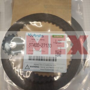 3T400-27130 Dysk Kubota M130X