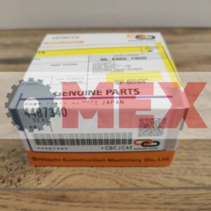 4487340-0011 Zestaw uszczelnień pompy zębatej Hitachi ZW310