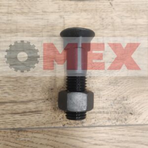 Śruba lemiesza 7/8'' x 90 mm Case