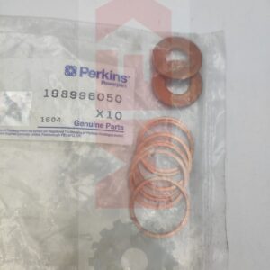 198996050 Podkładka wtryskiwacza Perkins KD KC