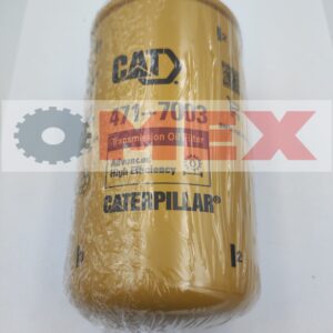 4717003 Filtr zmiennika CAT 432F2