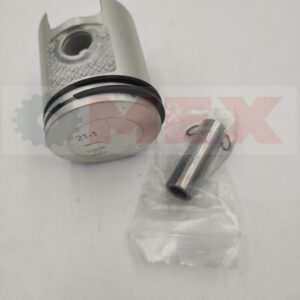 5000115324 Tłok kompletny WM80, młot Wacker BHF 30S