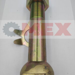 826/00820, 823/00577 Nakrętka i podkładka hydroklapy JCB 3CX