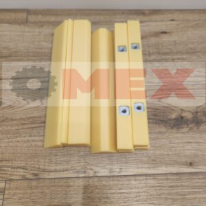 SKX859119 Komplet ślizgów wysuwu ramienia Komatsu WB97S-5