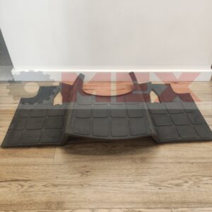 1000051005 Mata gumowa podłogi Kramer 280