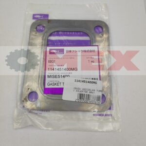 1141451400 Uszczelka pod turbosprężarkę JCB JS240