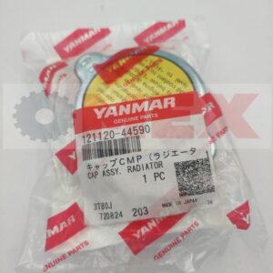 121120-44590 Korek chłodnicy Yanmar B15