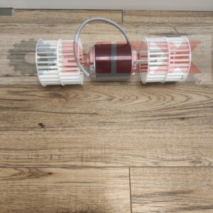 14576774N Silnik wentylatora nawiewu kabiny Volvo EWR150