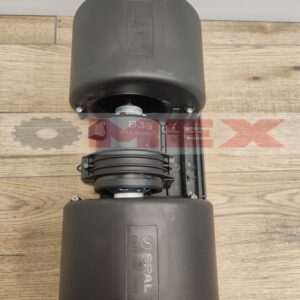 15073261 Wentylator nawiewu Volvo L110H