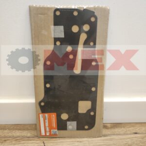 4896409 Uszczelka podstawy filtra oleju przy chłodnicy oleju New Holland LB115B-4PS