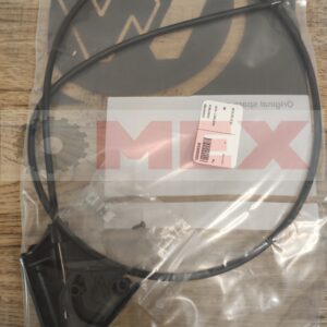 1000088349 Dźwignia nagrzewnicy Kramer 418