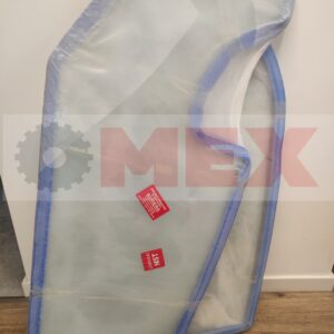 1000306009 Szyba drzwi Wacker EZ 80