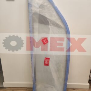 1000306010 Szyba boczna za drzwiami Wacker EZ80