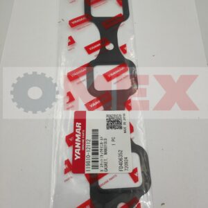 119810-12112 Uszczelka pod kolektor ssący Yanmar 3TNV82A-D